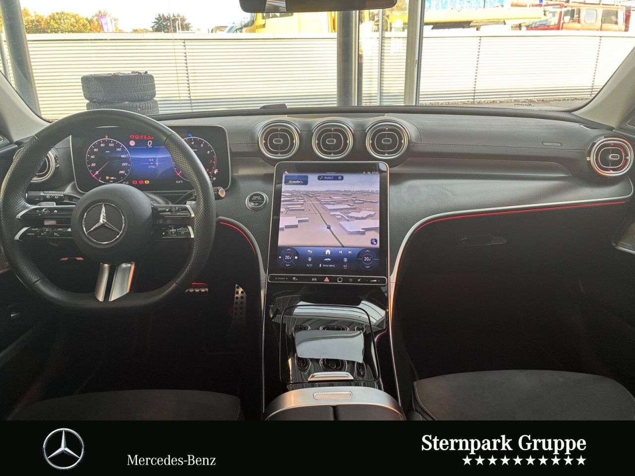 Mercedes-Benz C-Klasse – Bild 12