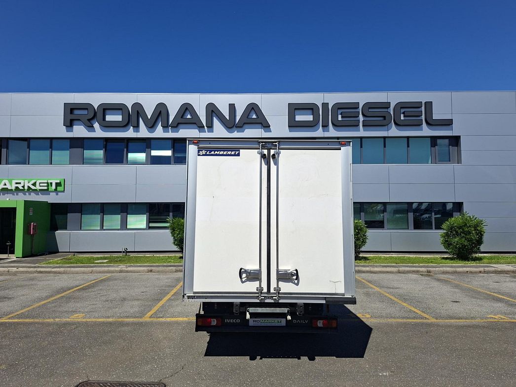 IVECO | 35C14 CABINATO