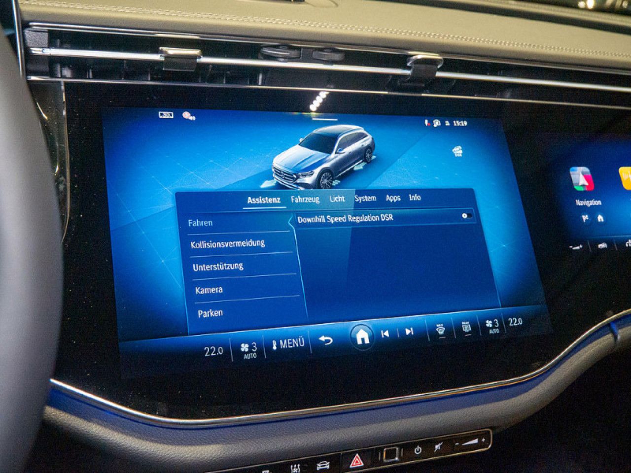 Mercedes-Benz E-Klasse – Bild 17