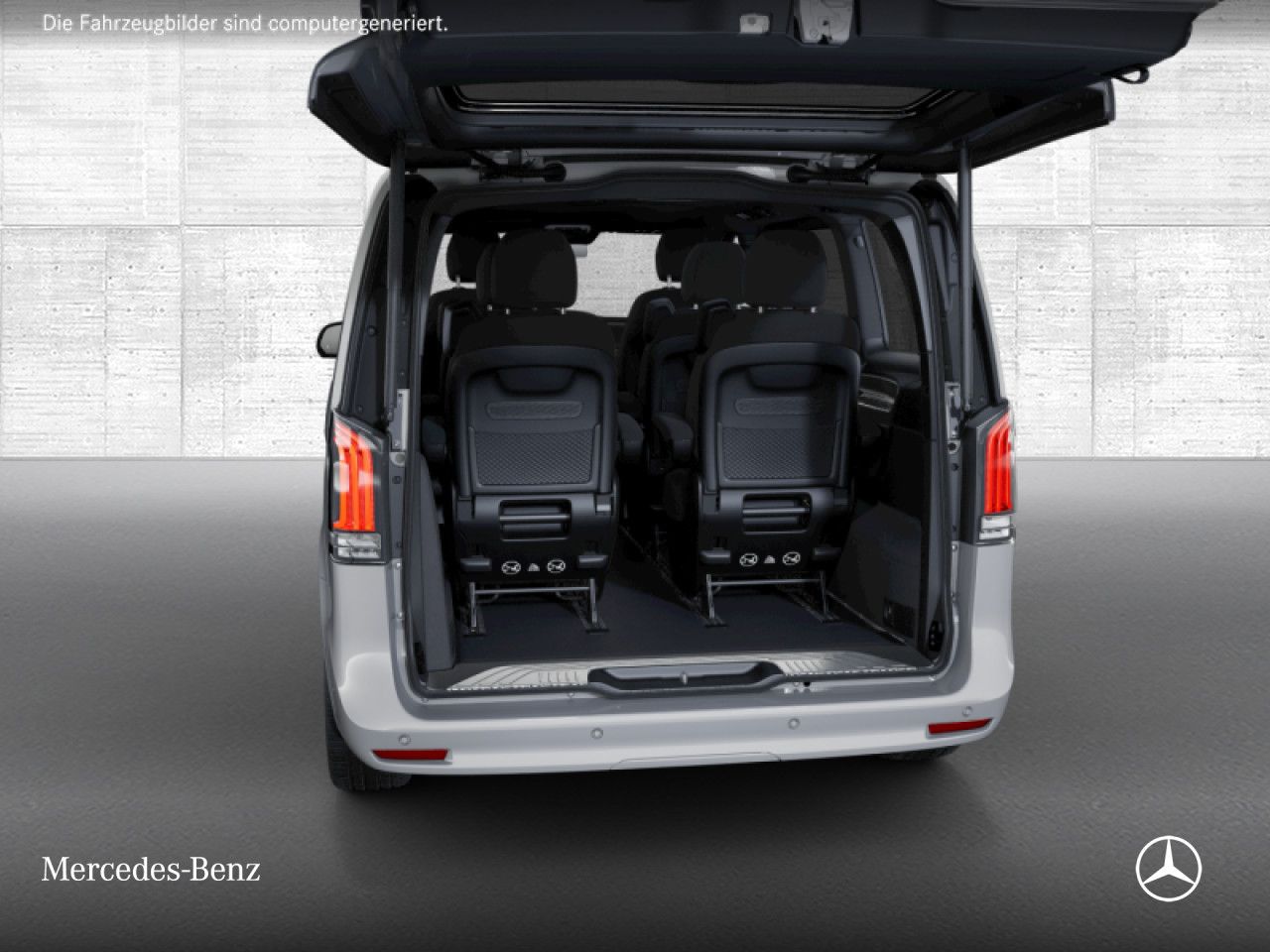 Mercedes-Benz V-Klasse – Bild 10