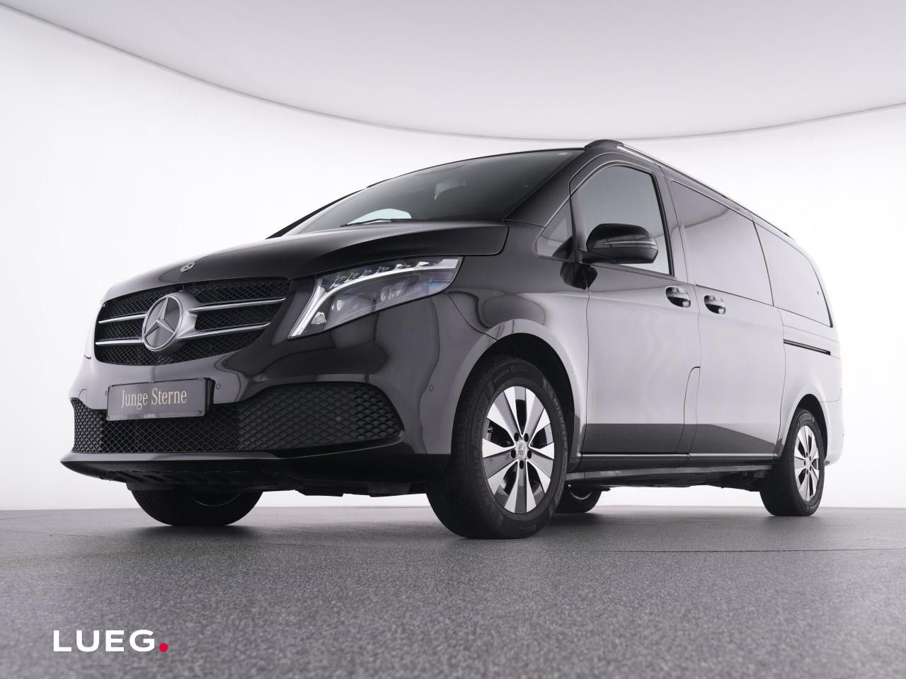 Mercedes-Benz V-Klasse – Bild 6