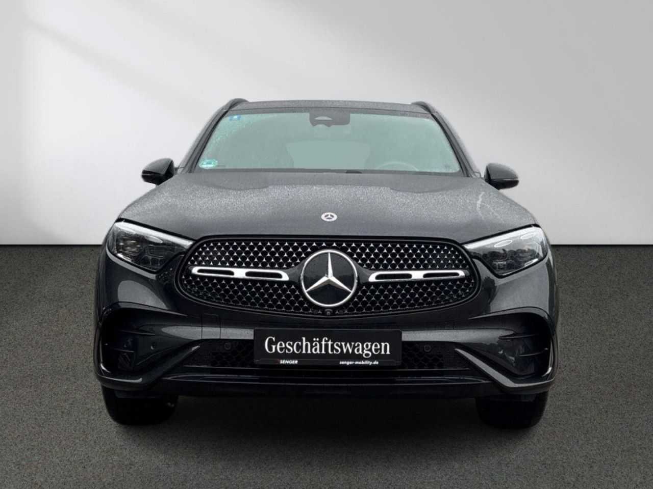 Mercedes-Benz GLC – Bild 8