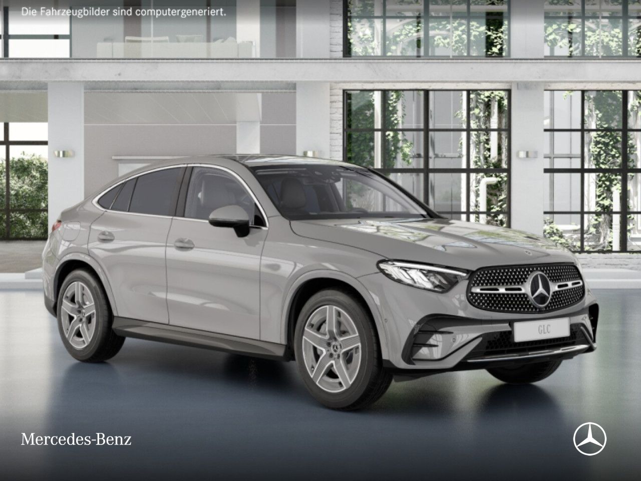 Mercedes-Benz GLC – Bild 15