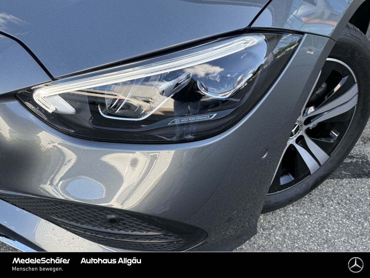 Mercedes-Benz C-Klasse – Bild 10