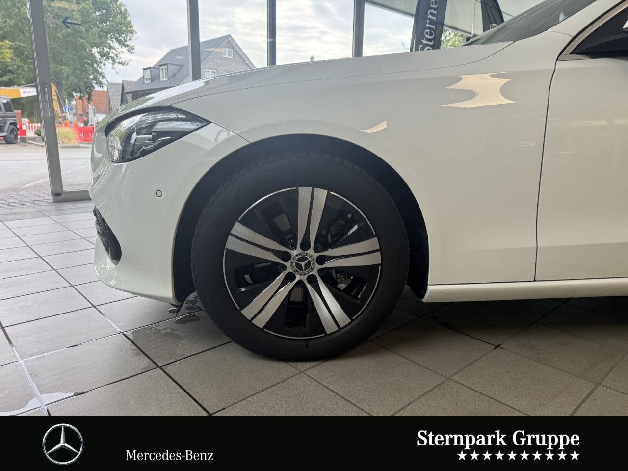 Mercedes-Benz C-Klasse – Bild 9