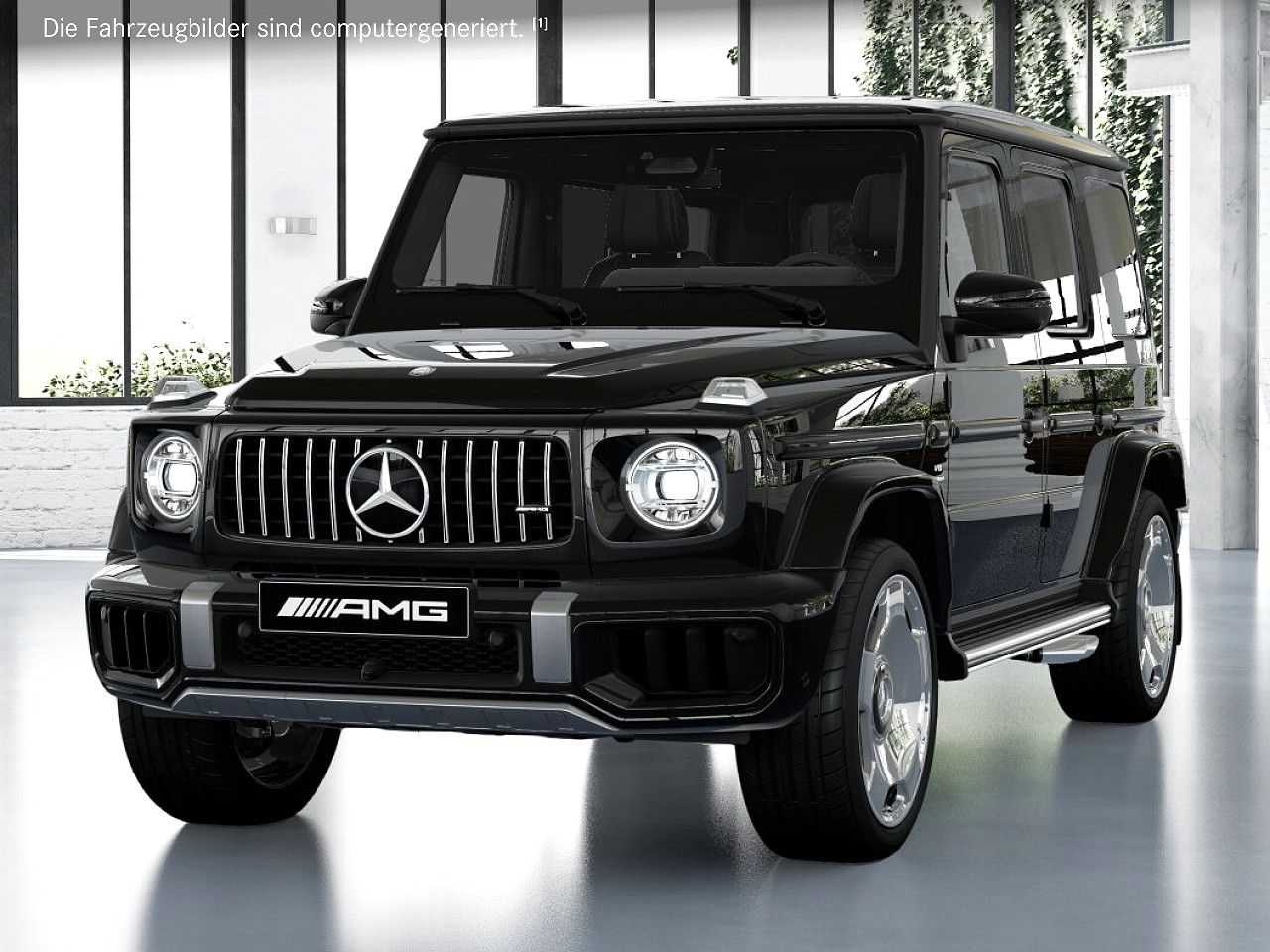 Mercedes-Benz G-Klasse – Bild 18