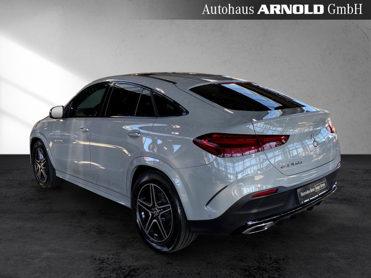 Mercedes-Benz GLE – Bild 4