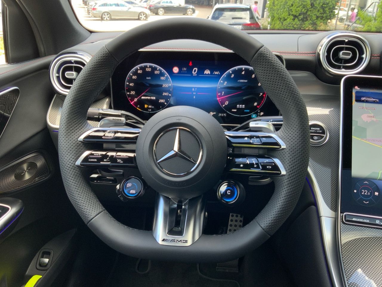 Mercedes-Benz GLC – Bild 11