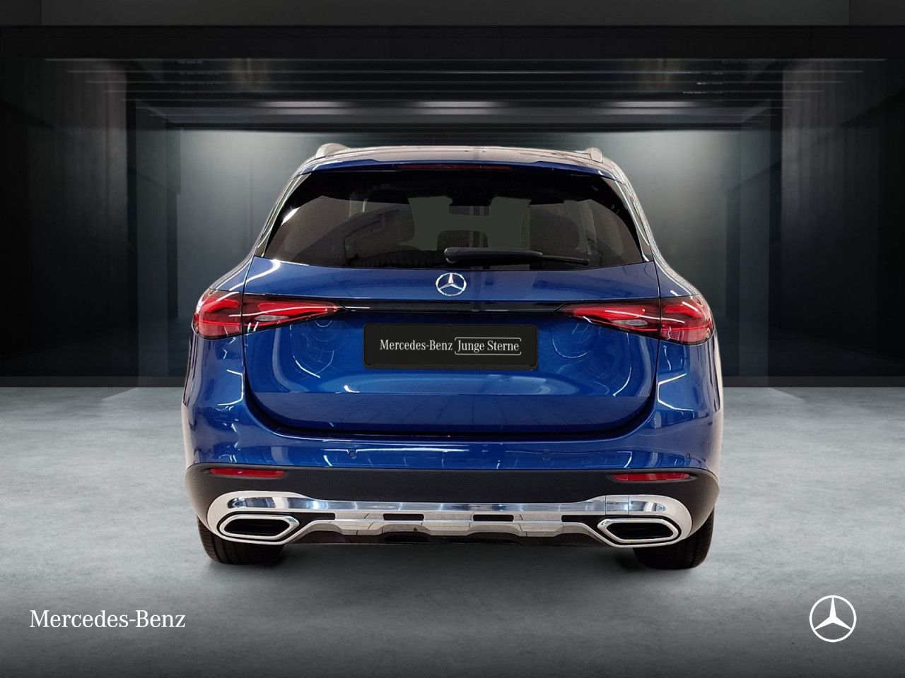 Mercedes-Benz GLC – Bild 4