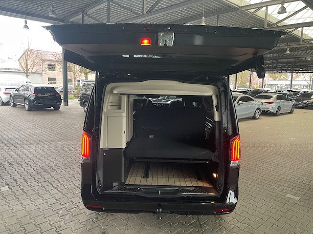 Mercedes-Benz Marco Polo – Bild 7