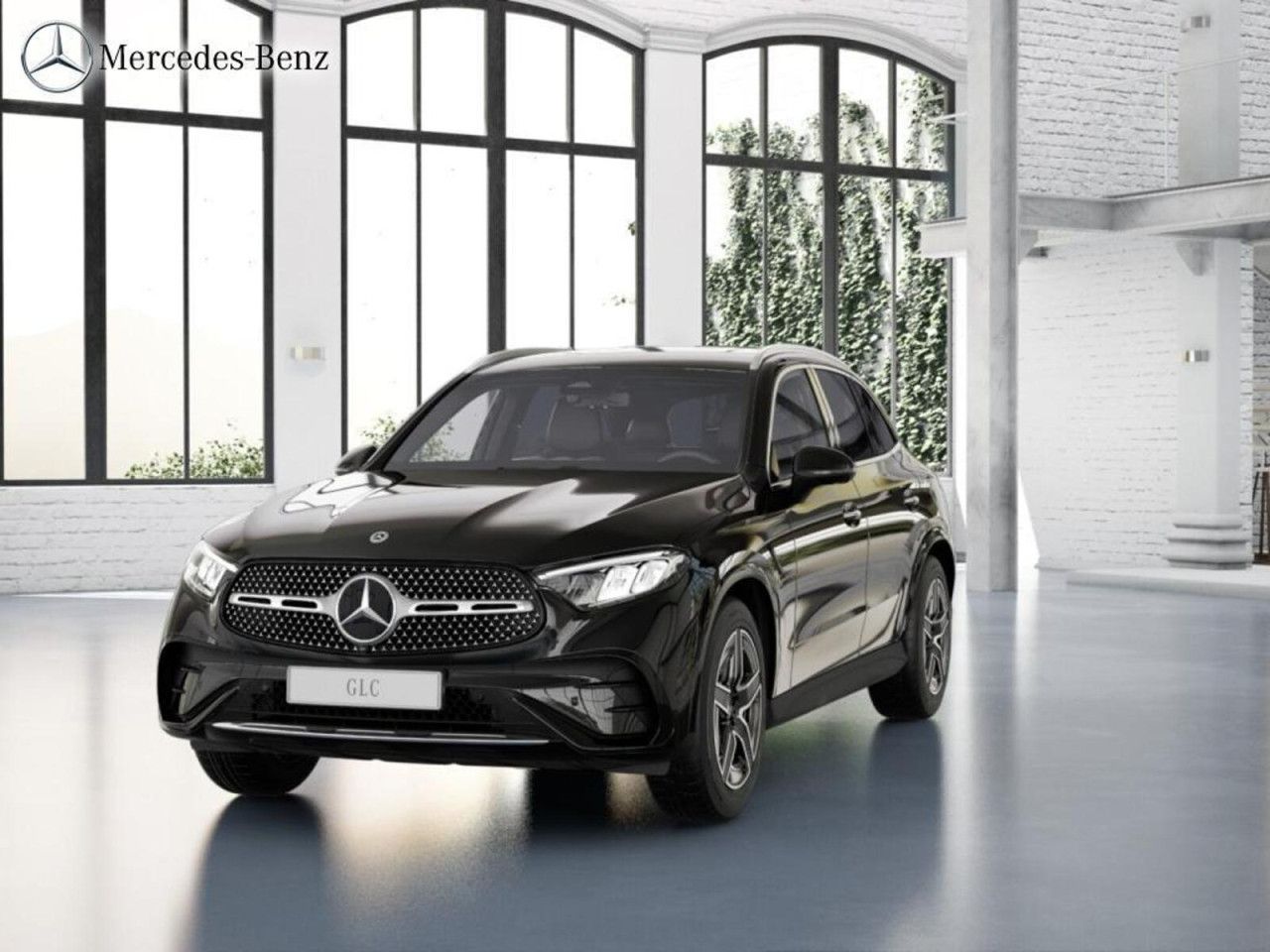 Mercedes-Benz GLC – Bild 7