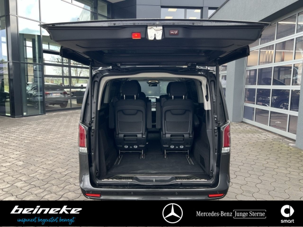 Mercedes-Benz V-Klasse – Bild 20