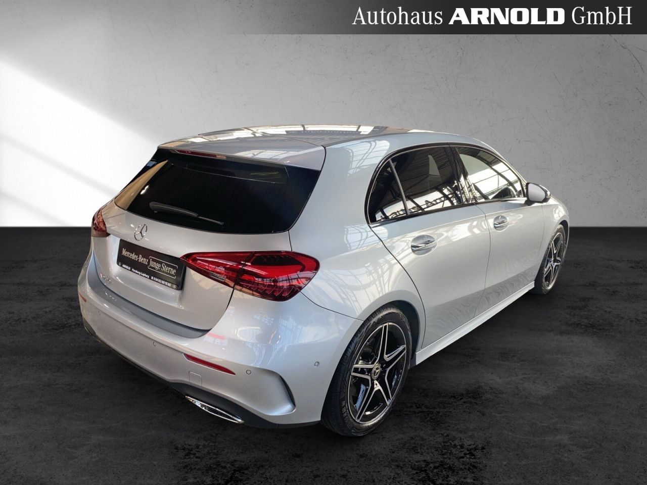 Mercedes-Benz A-Klasse – Bild 5