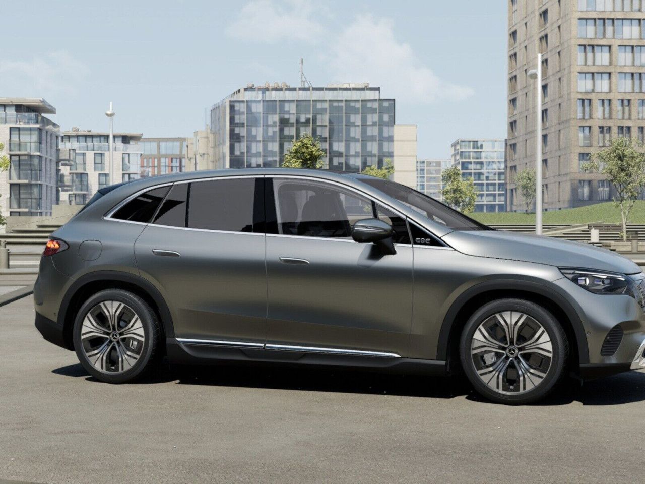 Mercedes-Benz EQE – Bild 18