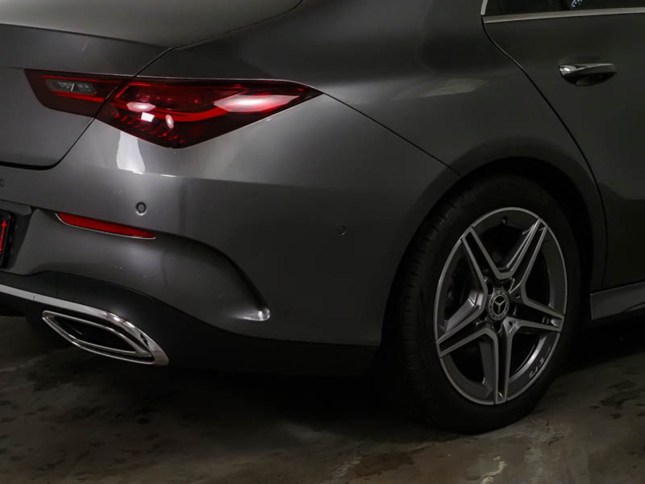 Mercedes-Benz CLA – Bild 3