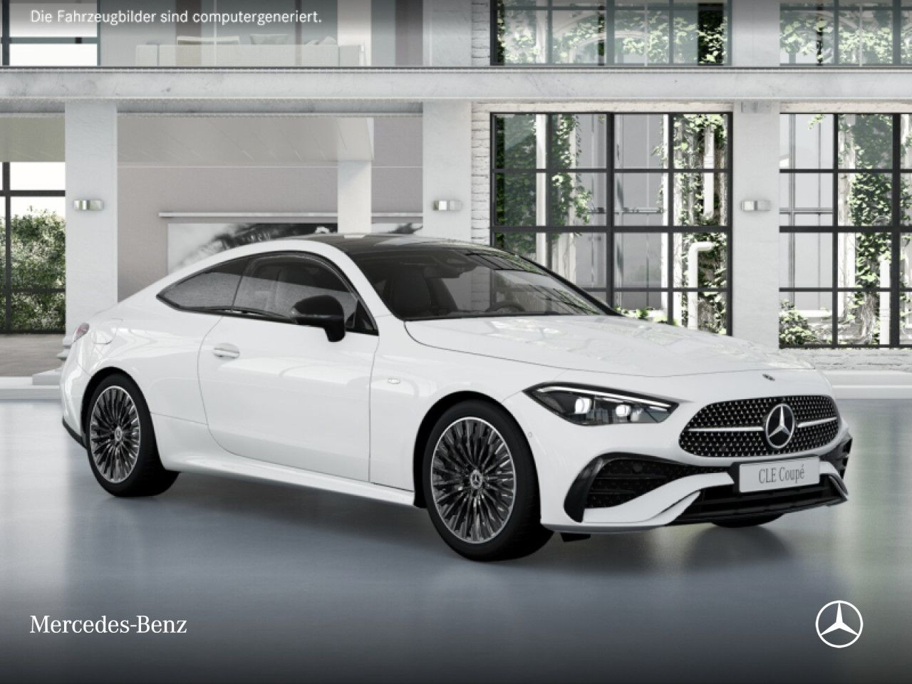 Mercedes-Benz CLE – Bild 15
