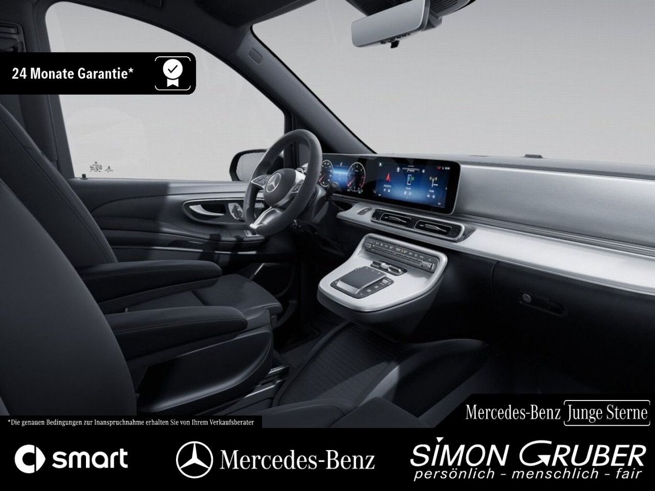 Mercedes-Benz V-Klasse – Bild 5