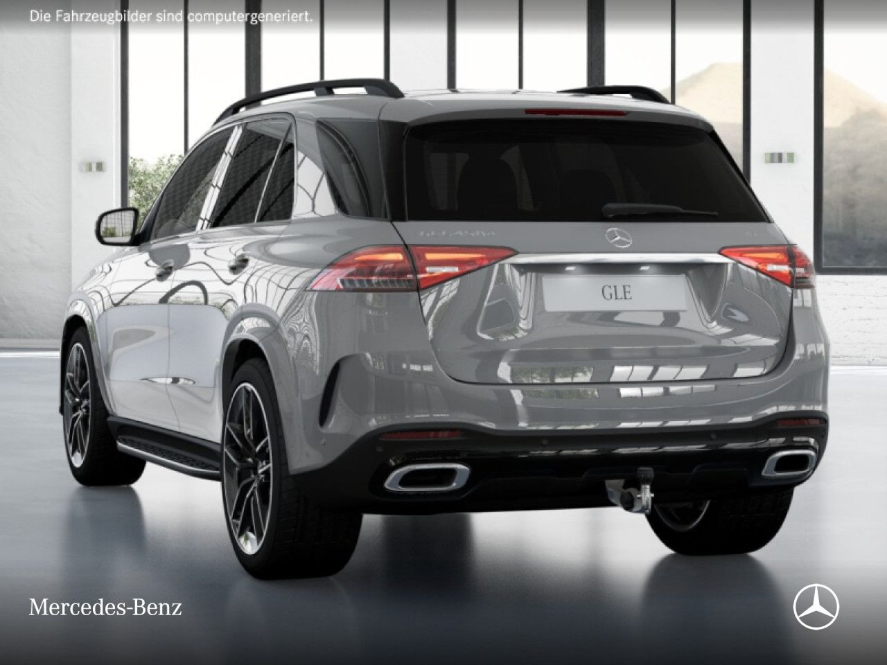 Mercedes-Benz GLE – Bild 17
