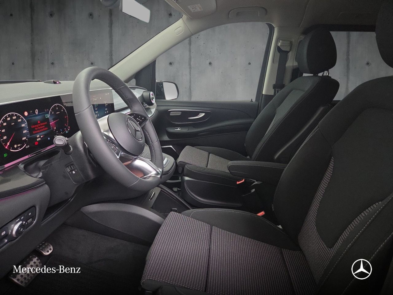 Mercedes-Benz V-Klasse – Bild 8