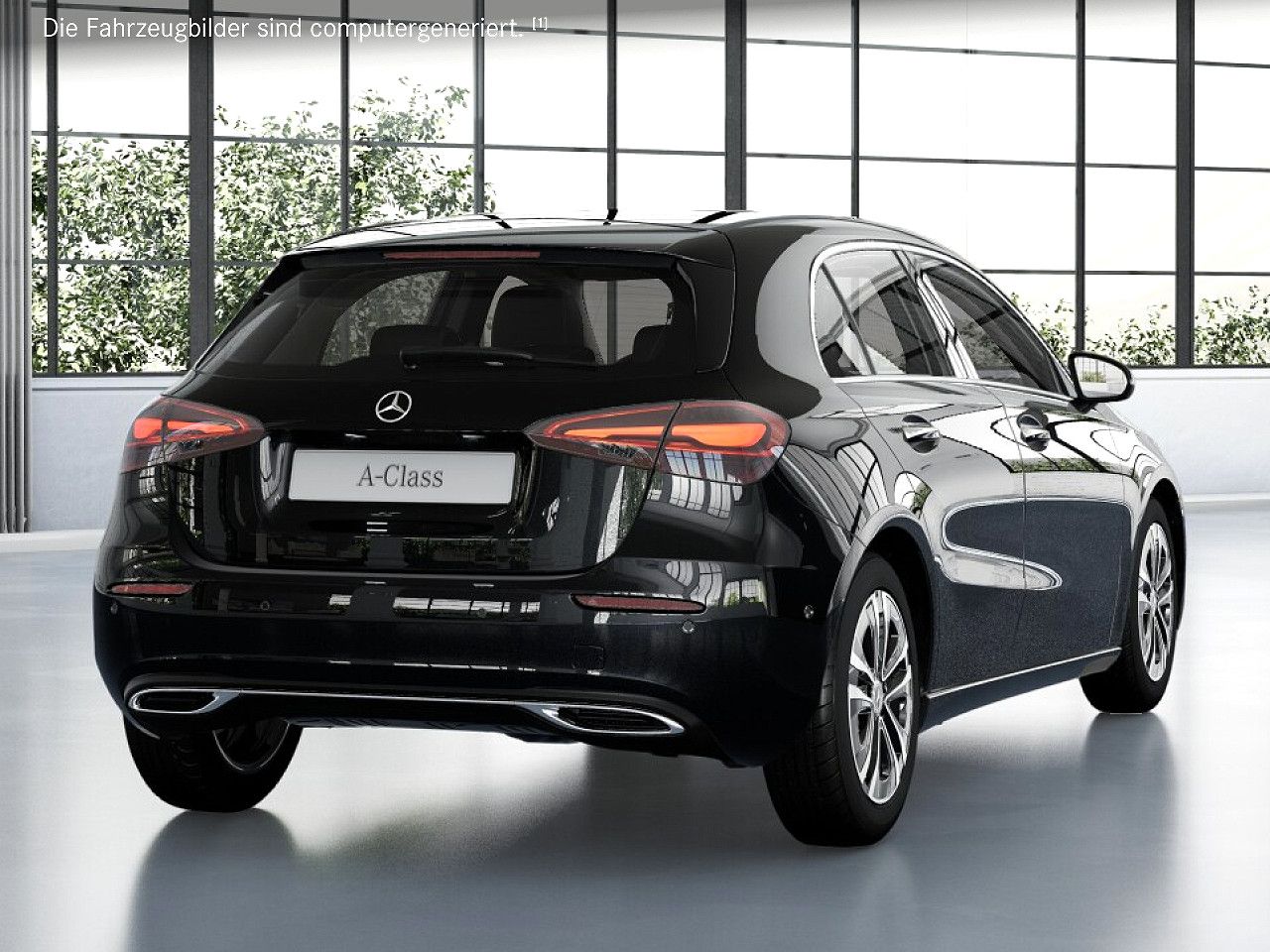Mercedes-Benz A-Klasse – Bild 27