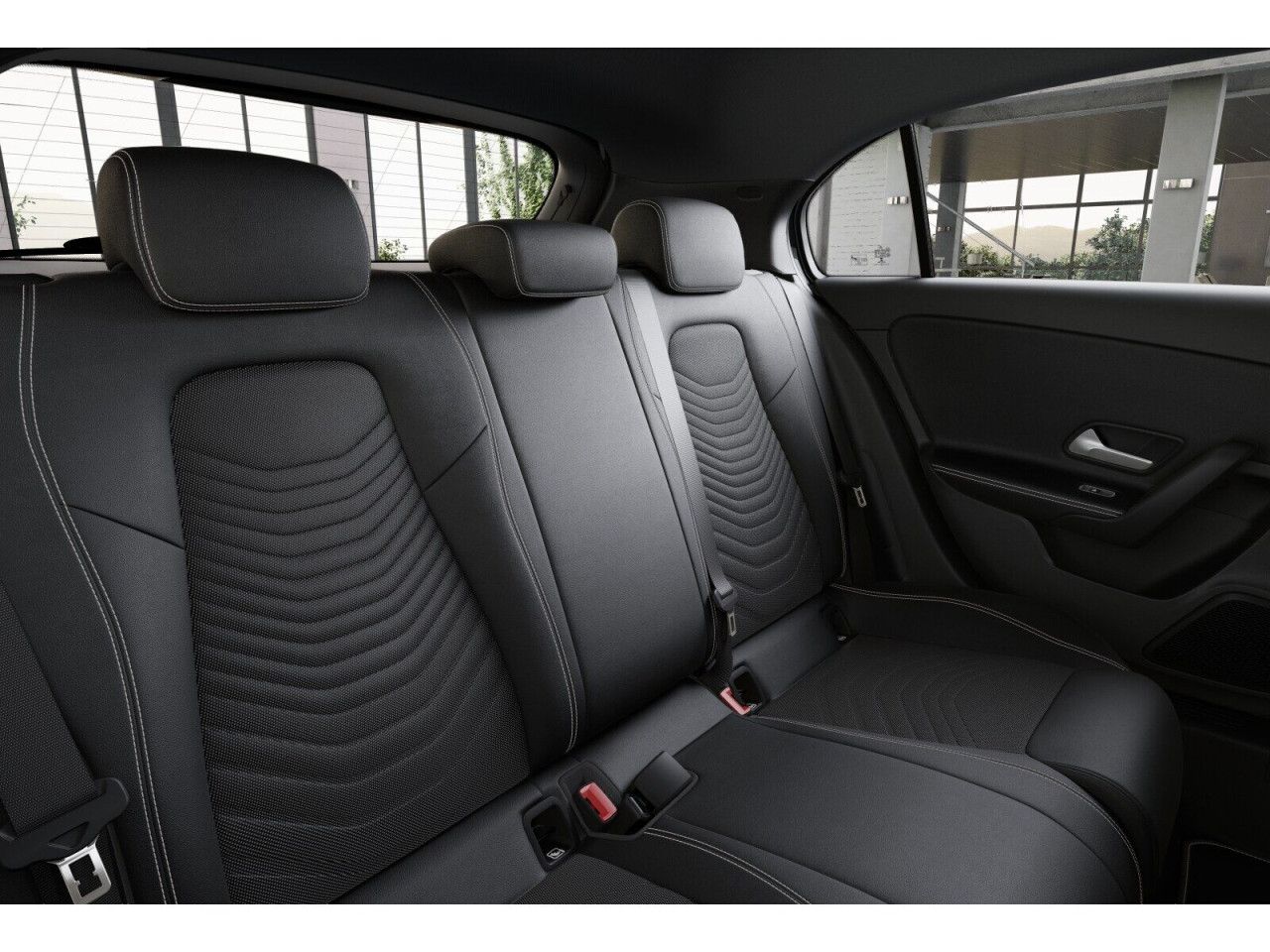 Mercedes-Benz A-Klasse – Bild 13