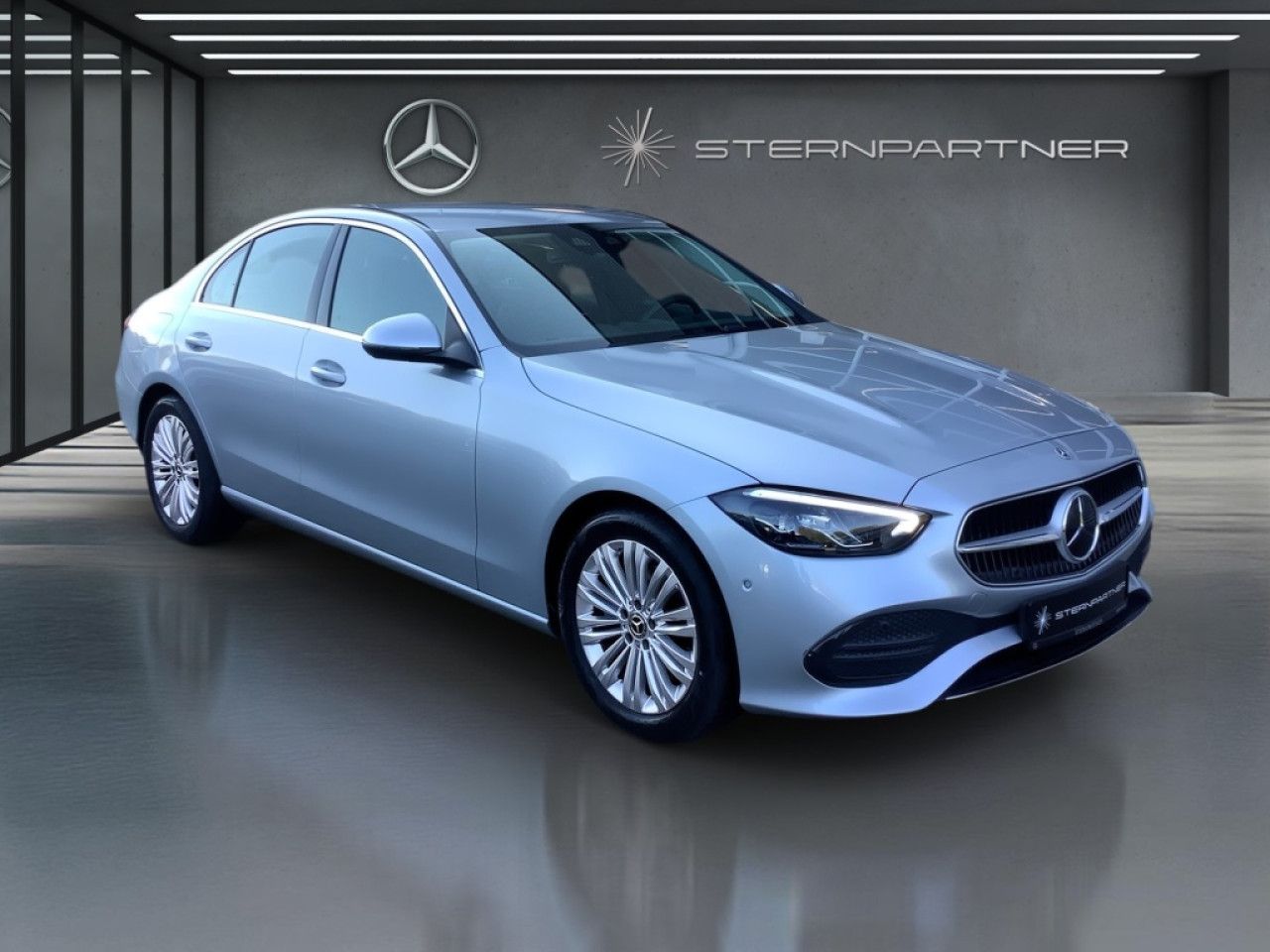 Mercedes-Benz C-Klasse – Bild 2