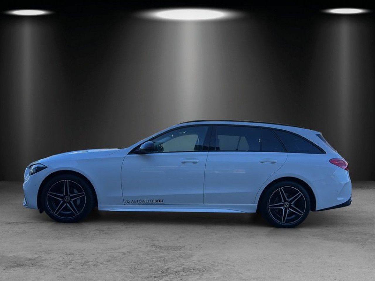 Mercedes-Benz C-Klasse – Bild 2