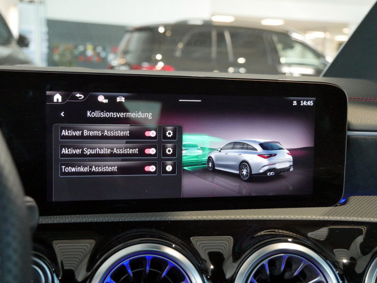 Mercedes-Benz CLA – Bild 20