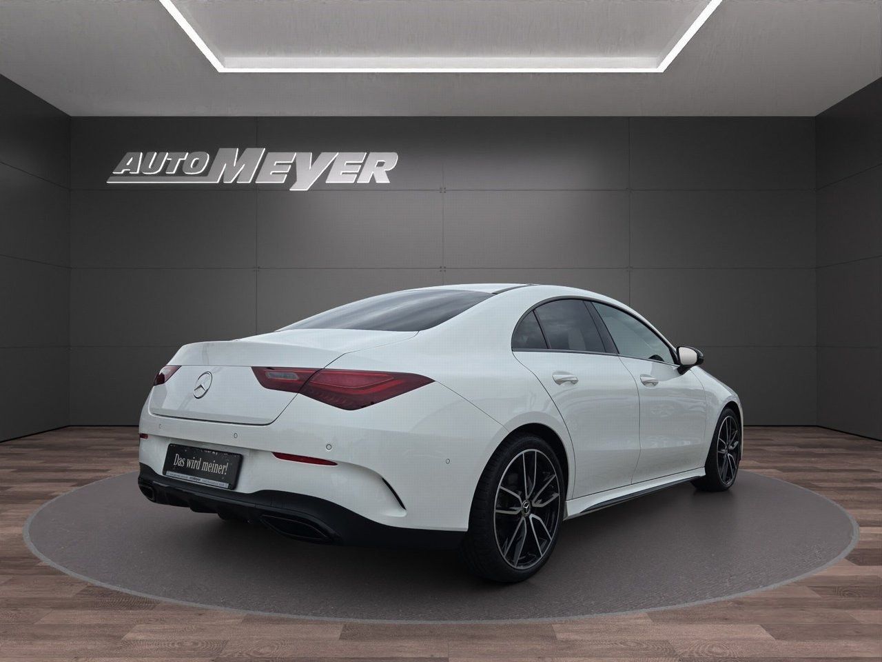 Mercedes-Benz CLA – Bild 8