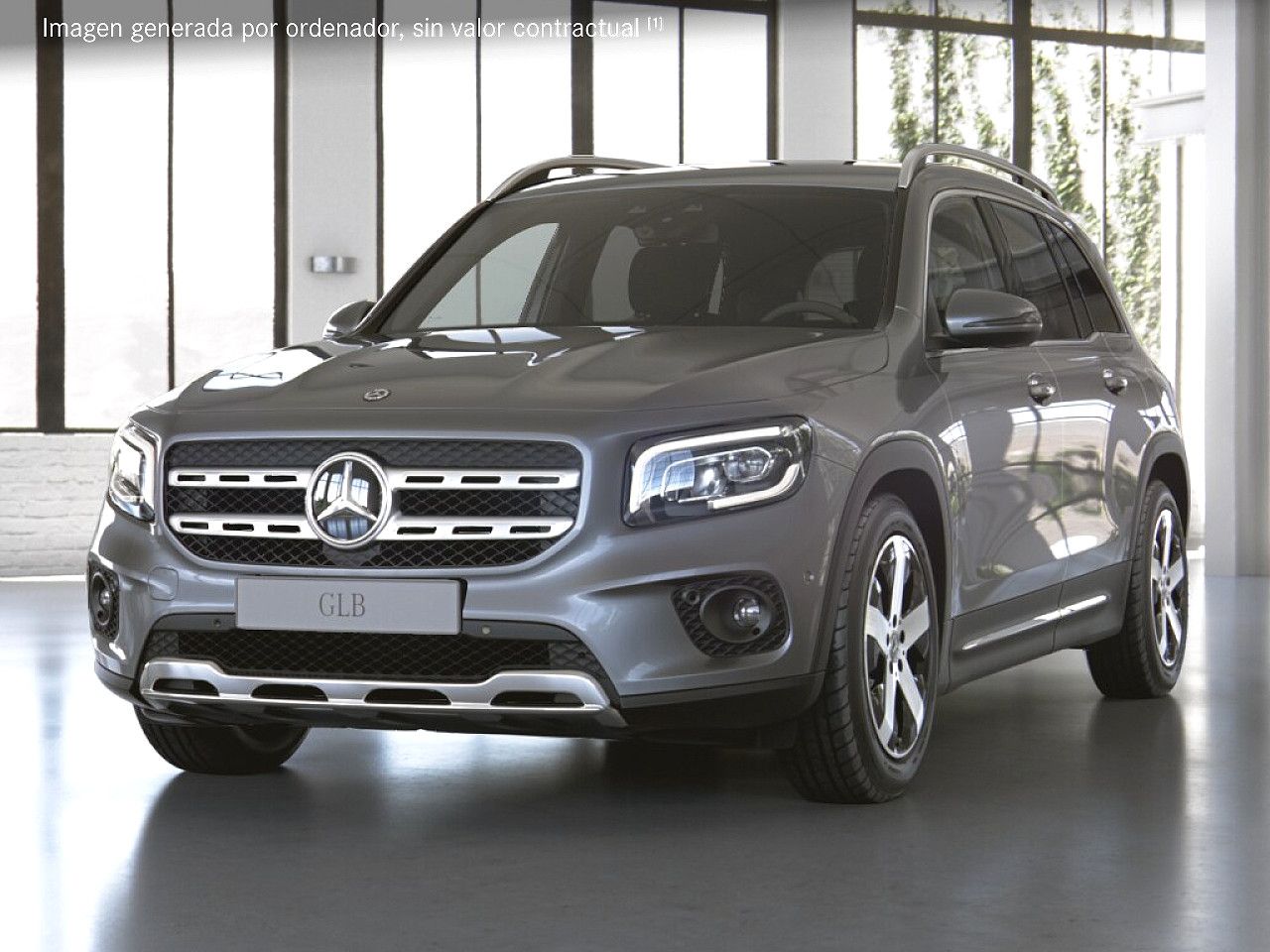 Foto de estudio 1 / 5