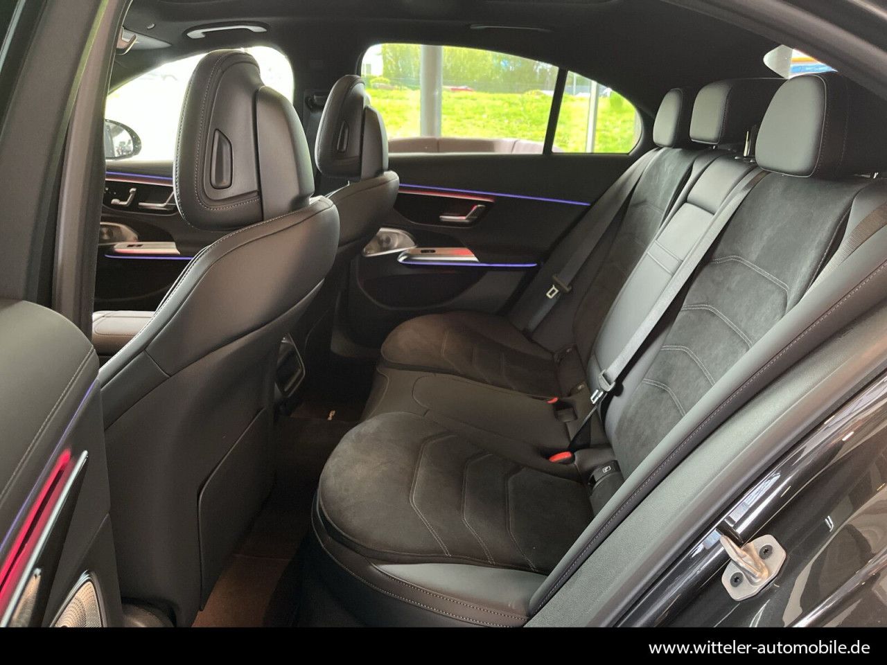 Mercedes-Benz E-Klasse – Bild 8