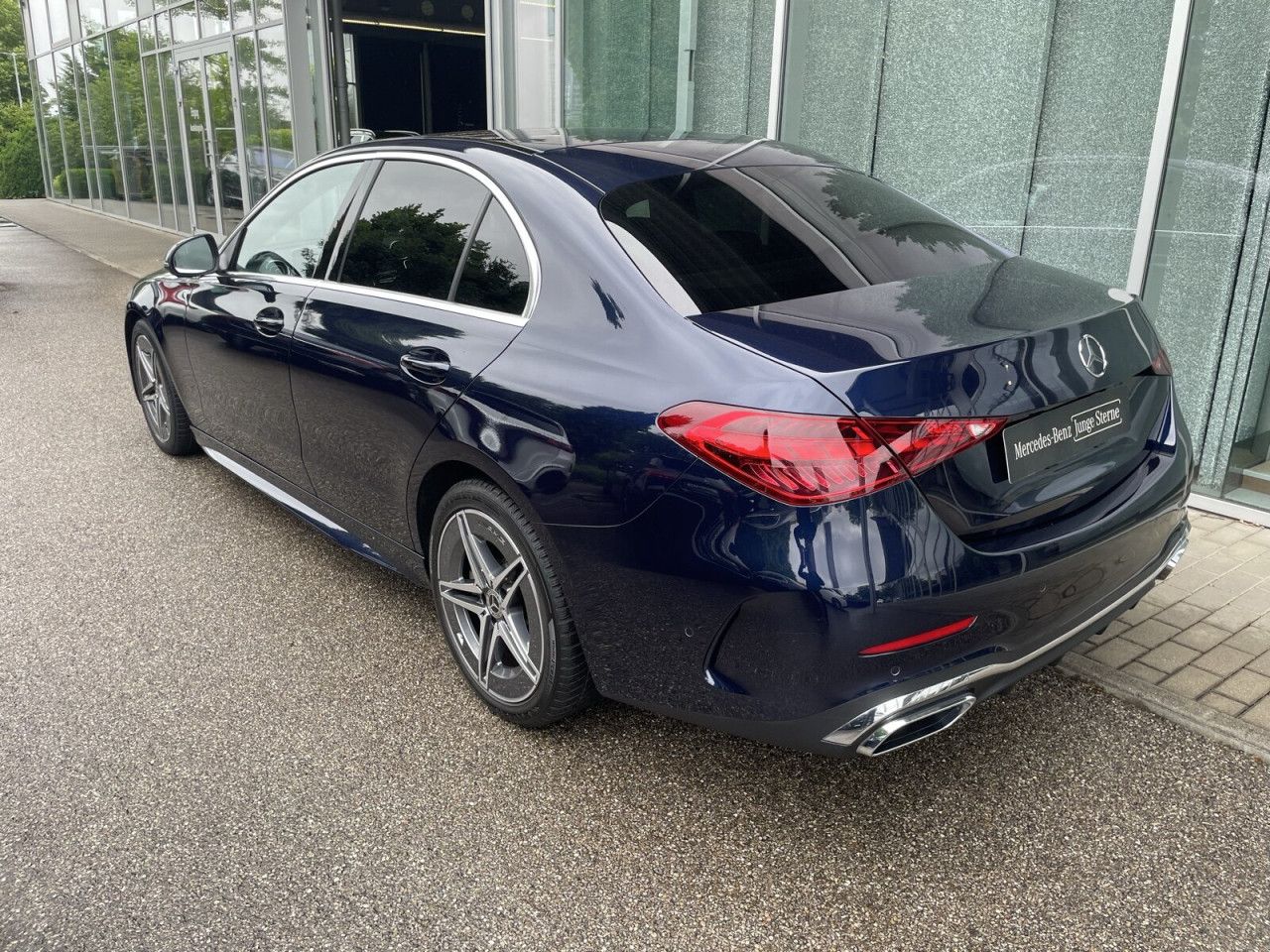 Mercedes-Benz C-Klasse – Bild 5