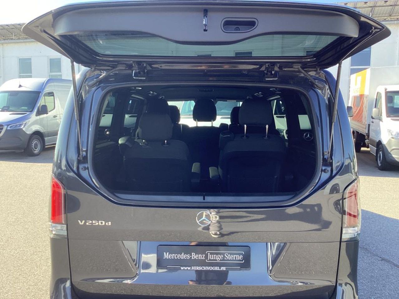 Mercedes-Benz V-Klasse – Bild 15