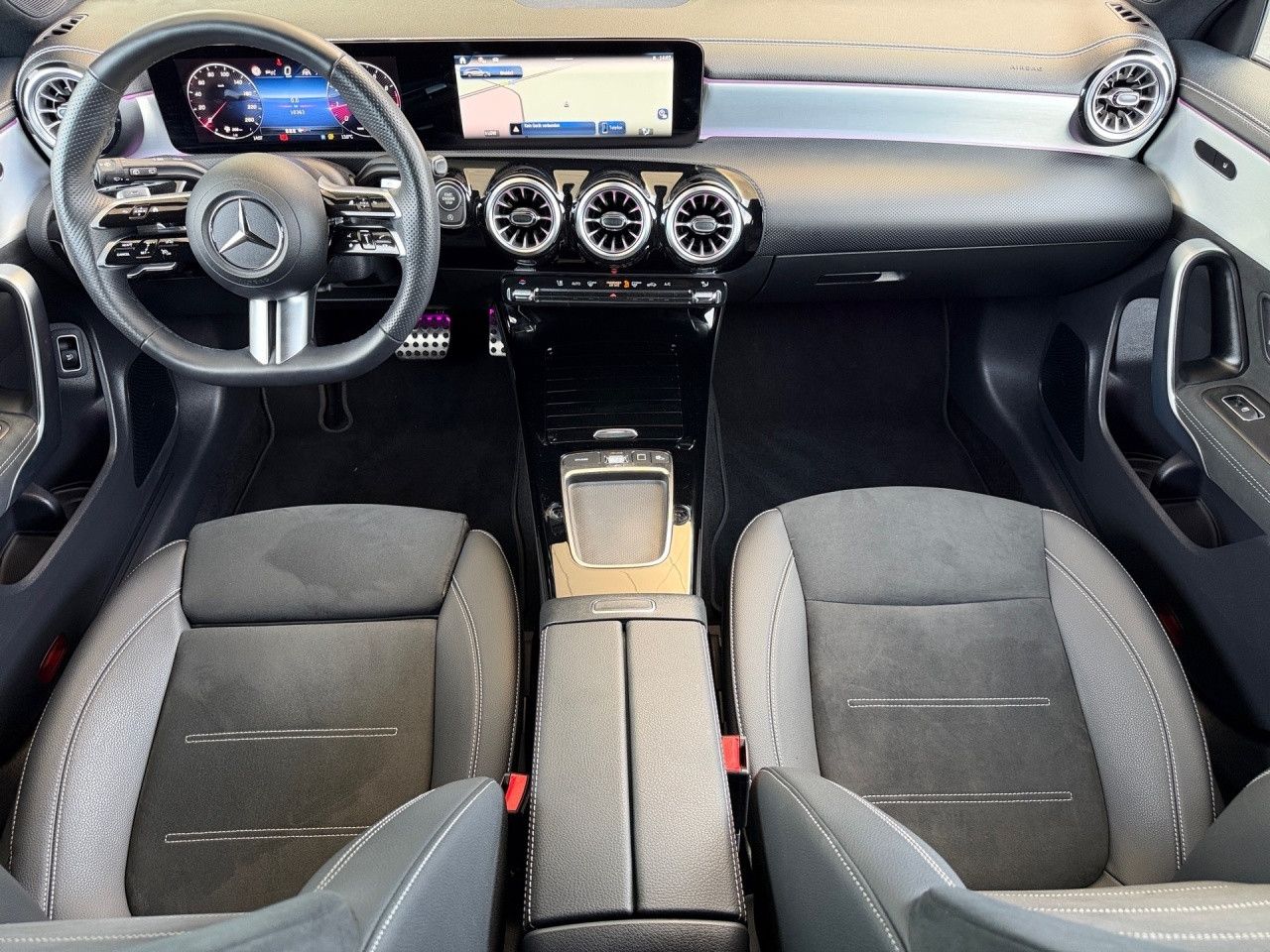 Mercedes-Benz CLA – Bild 13