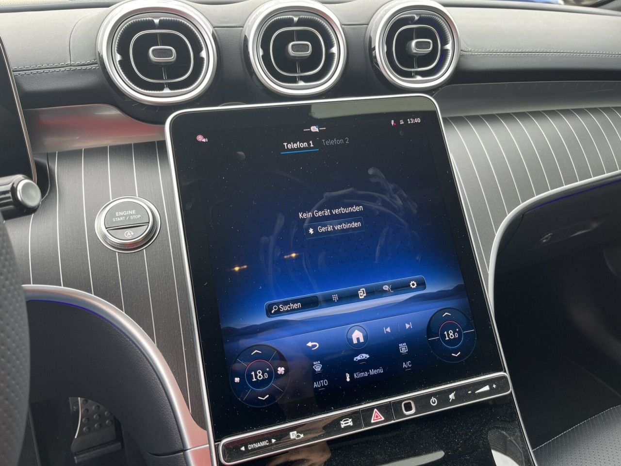 Mercedes-Benz C-Klasse – Bild 24