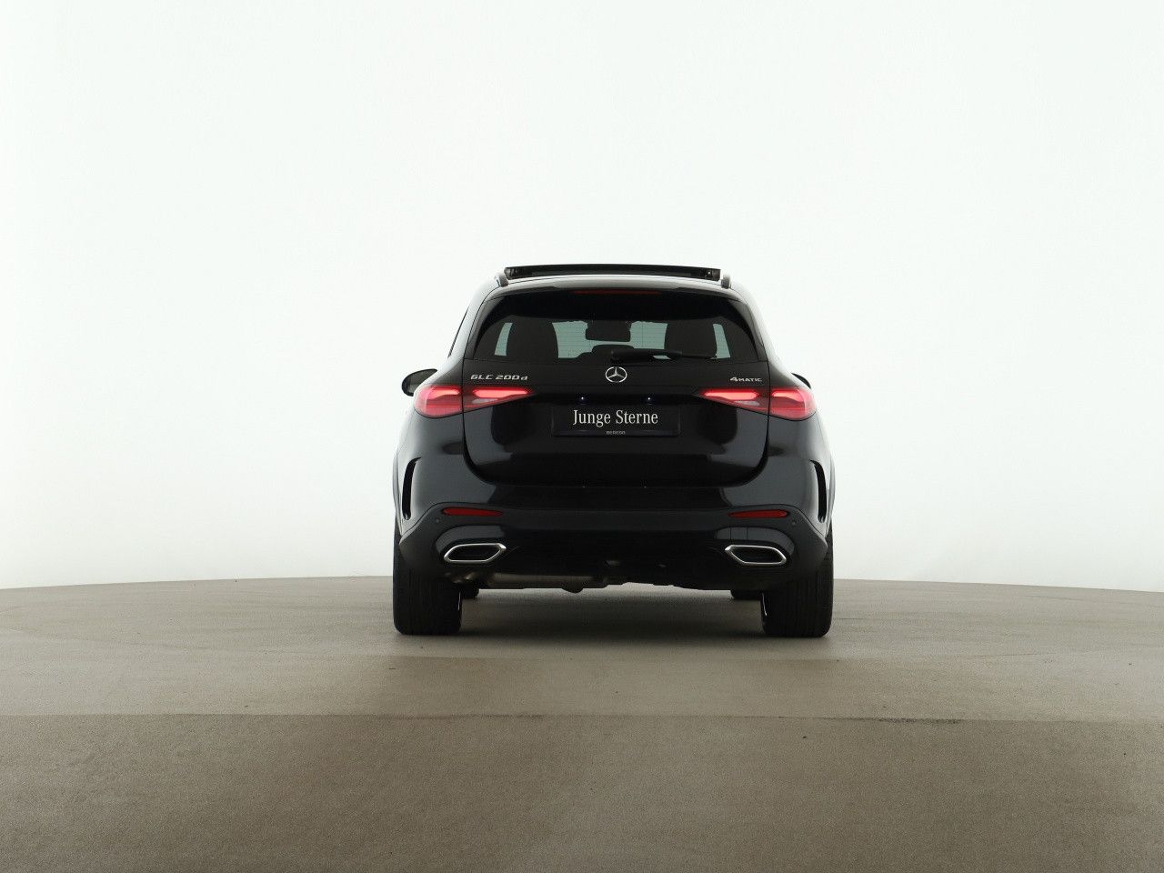 Mercedes-Benz GLC – Bild 5