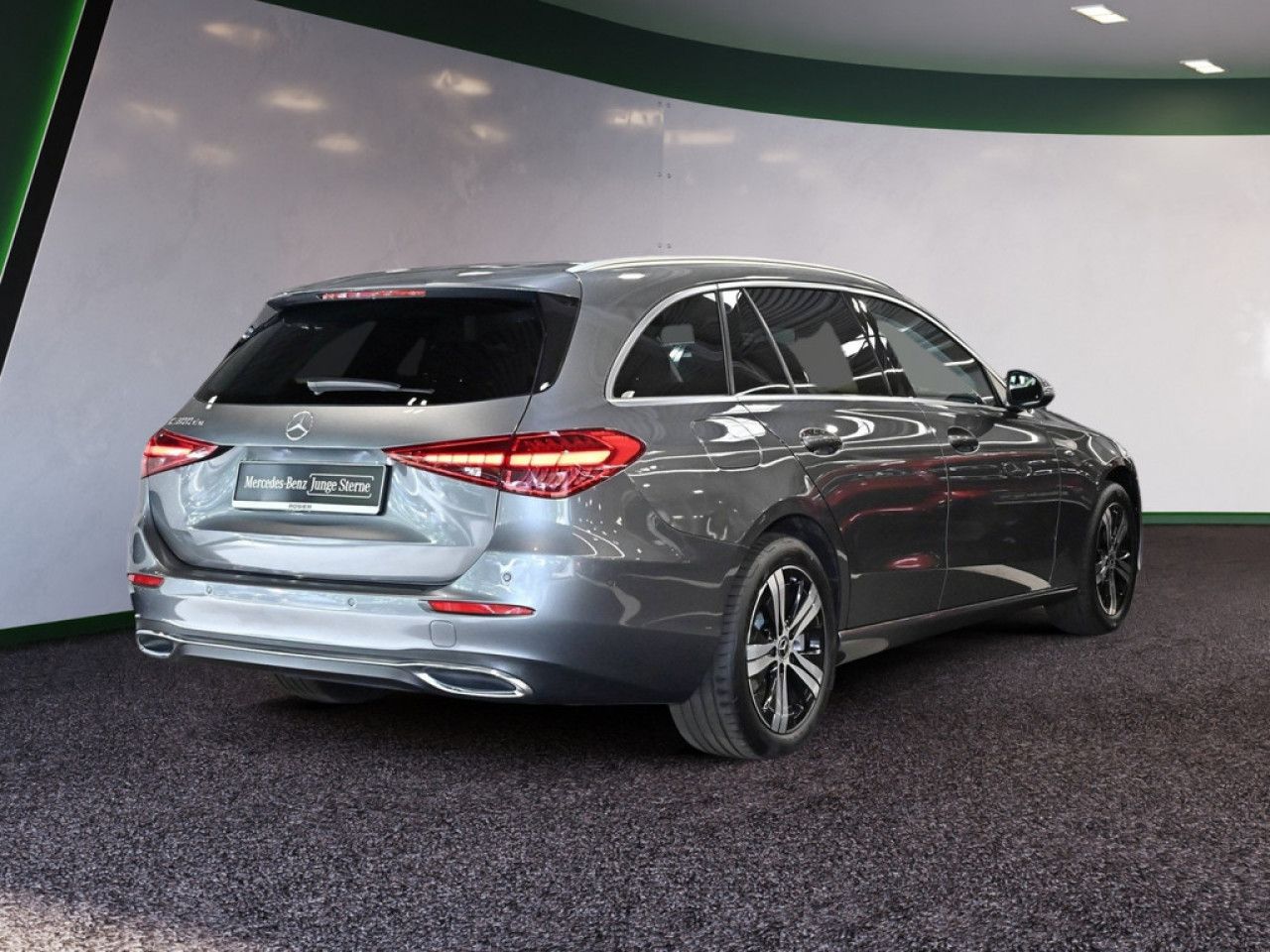 Mercedes-Benz C-Klasse – Bild 8