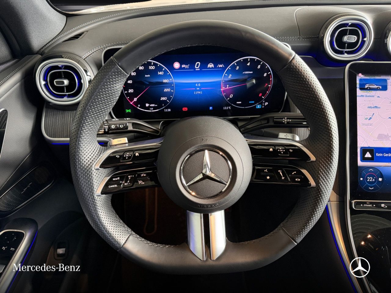 Mercedes-Benz GLC – Bild 12