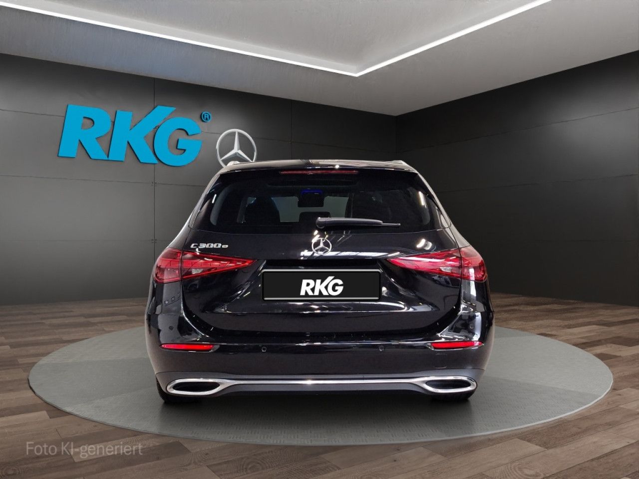 Mercedes-Benz C-Klasse – Bild 4