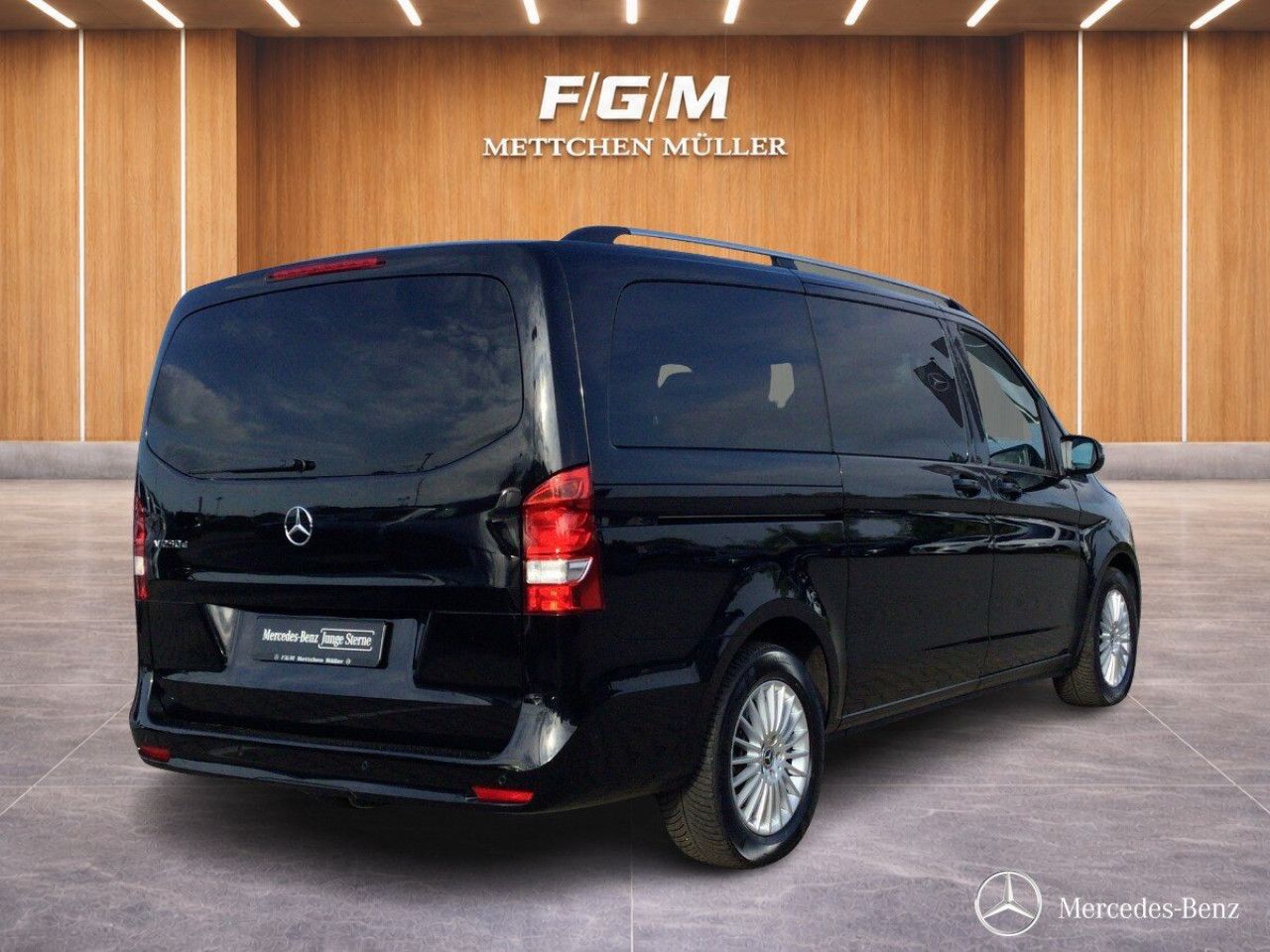 Mercedes-Benz V-Klasse – Bild 3