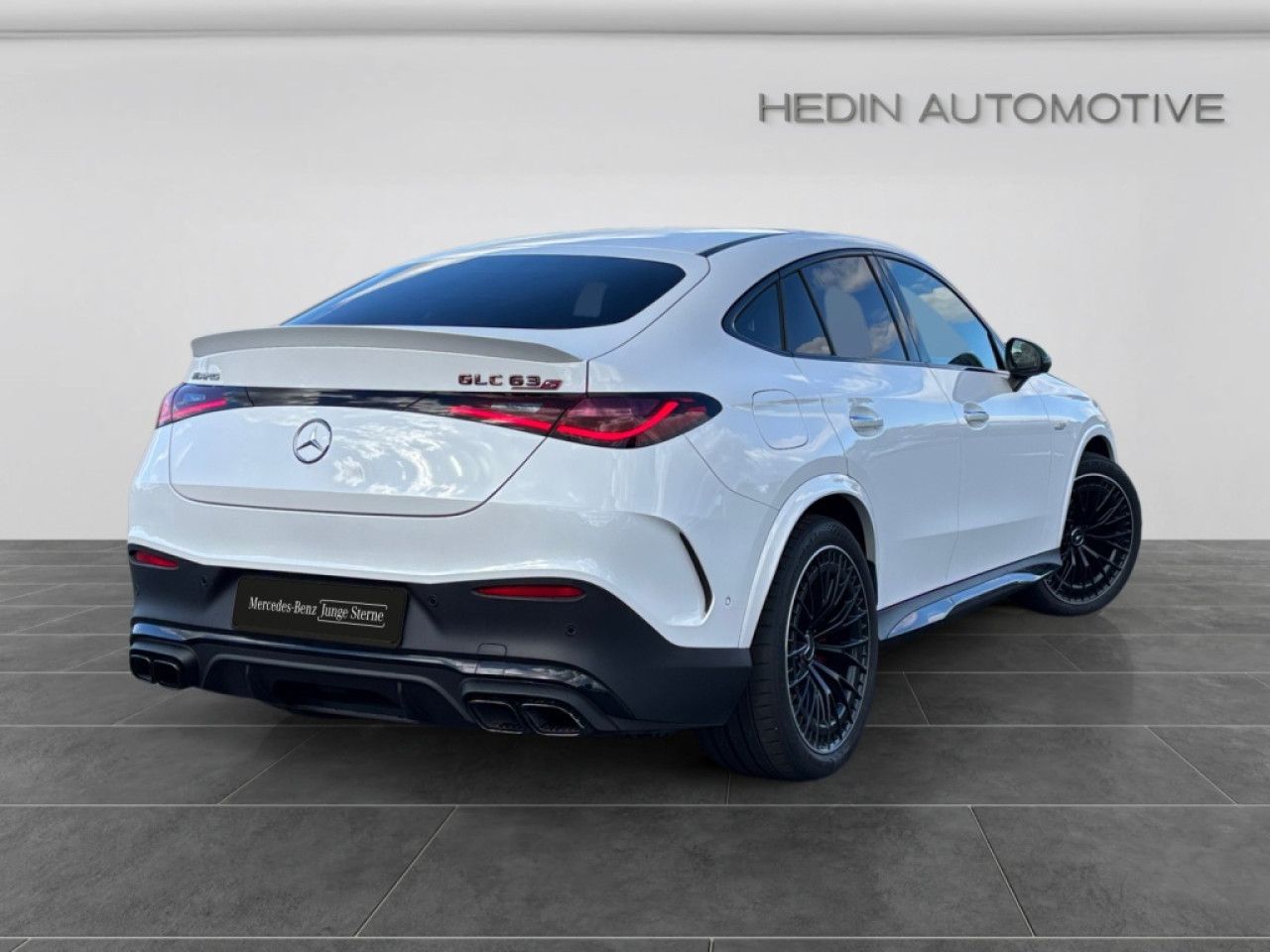 Mercedes-Benz GLC – Bild 4