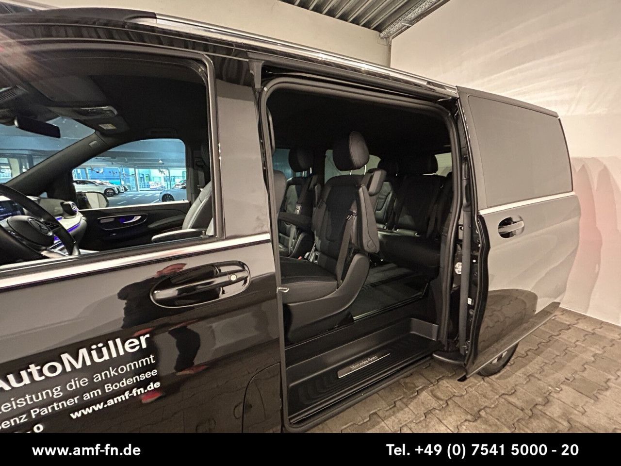 Mercedes-Benz V-Klasse – Bild 8
