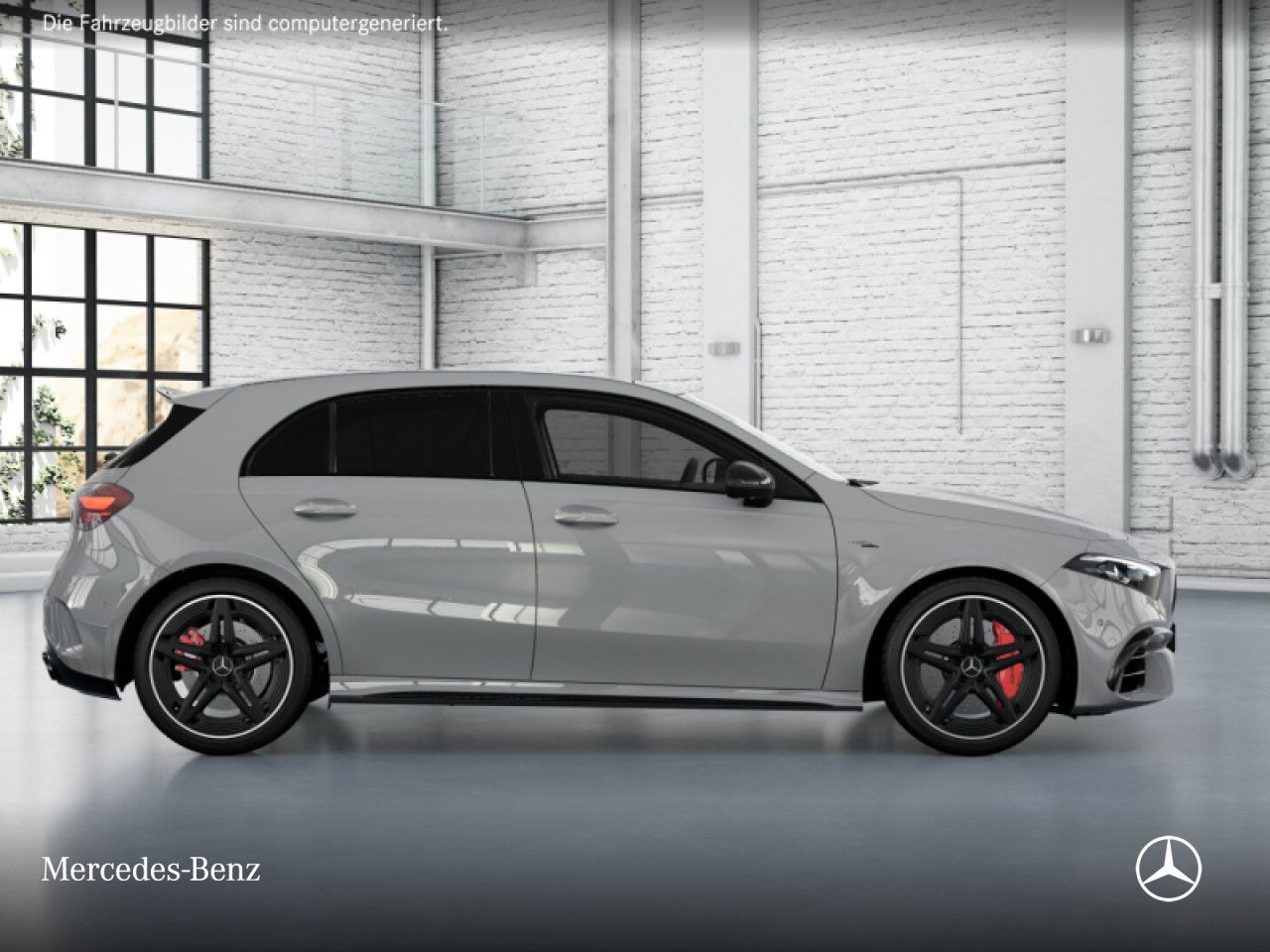 Mercedes-Benz A-Klasse – Bild 16