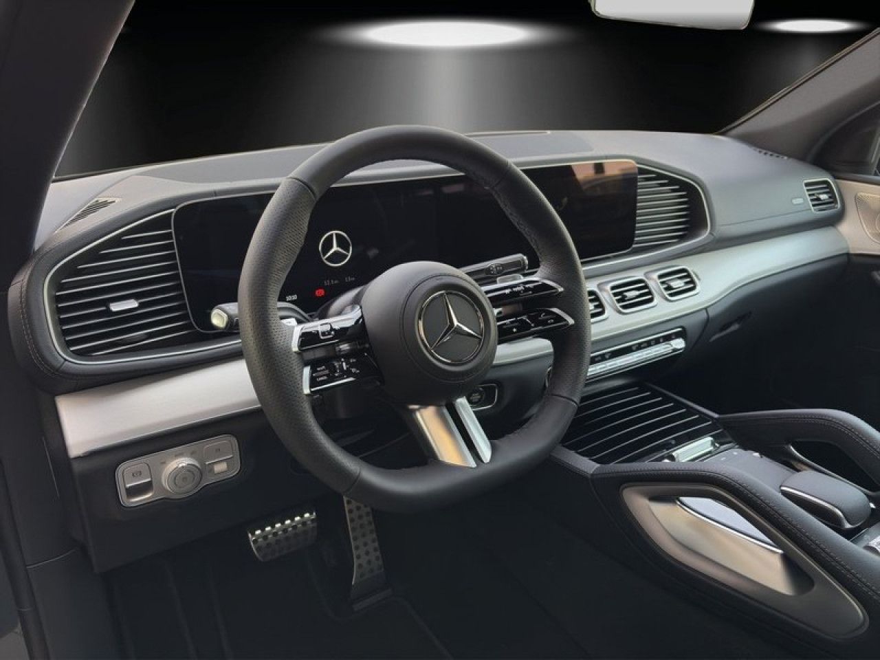 Mercedes-Benz GLE – Bild 11