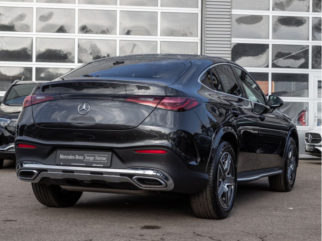 Mercedes-Benz GLC – Bild 3