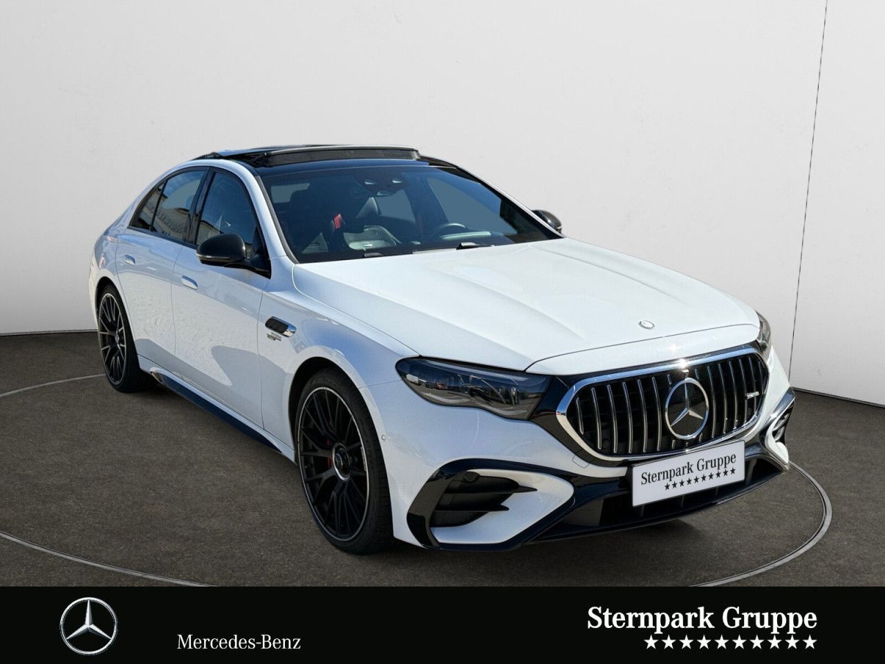 Mercedes-Benz E-Klasse – Bild 7
