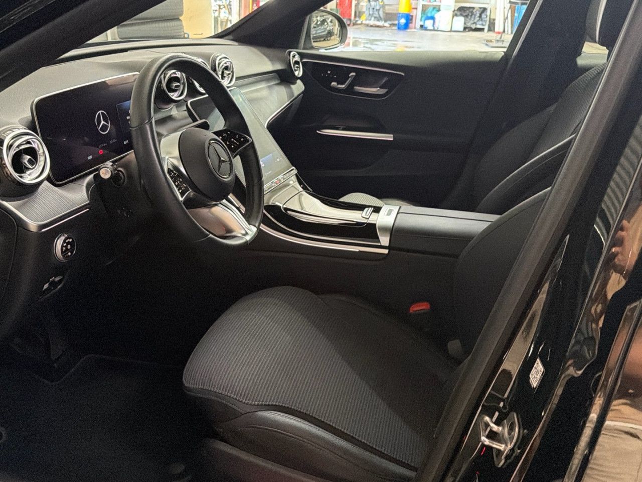Mercedes-Benz C-Klasse – Bild 14