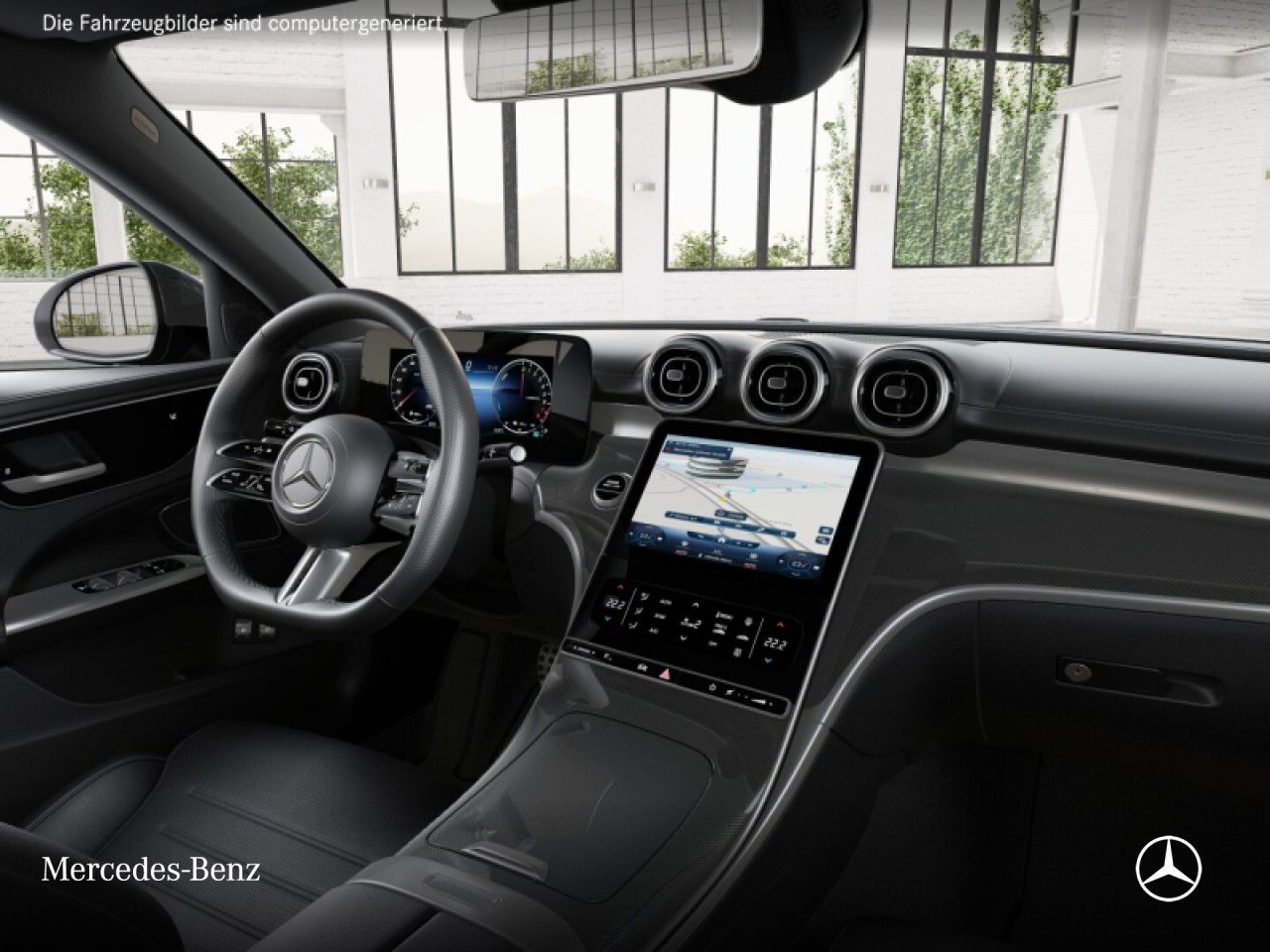 Mercedes-Benz C-Klasse – Bild 8