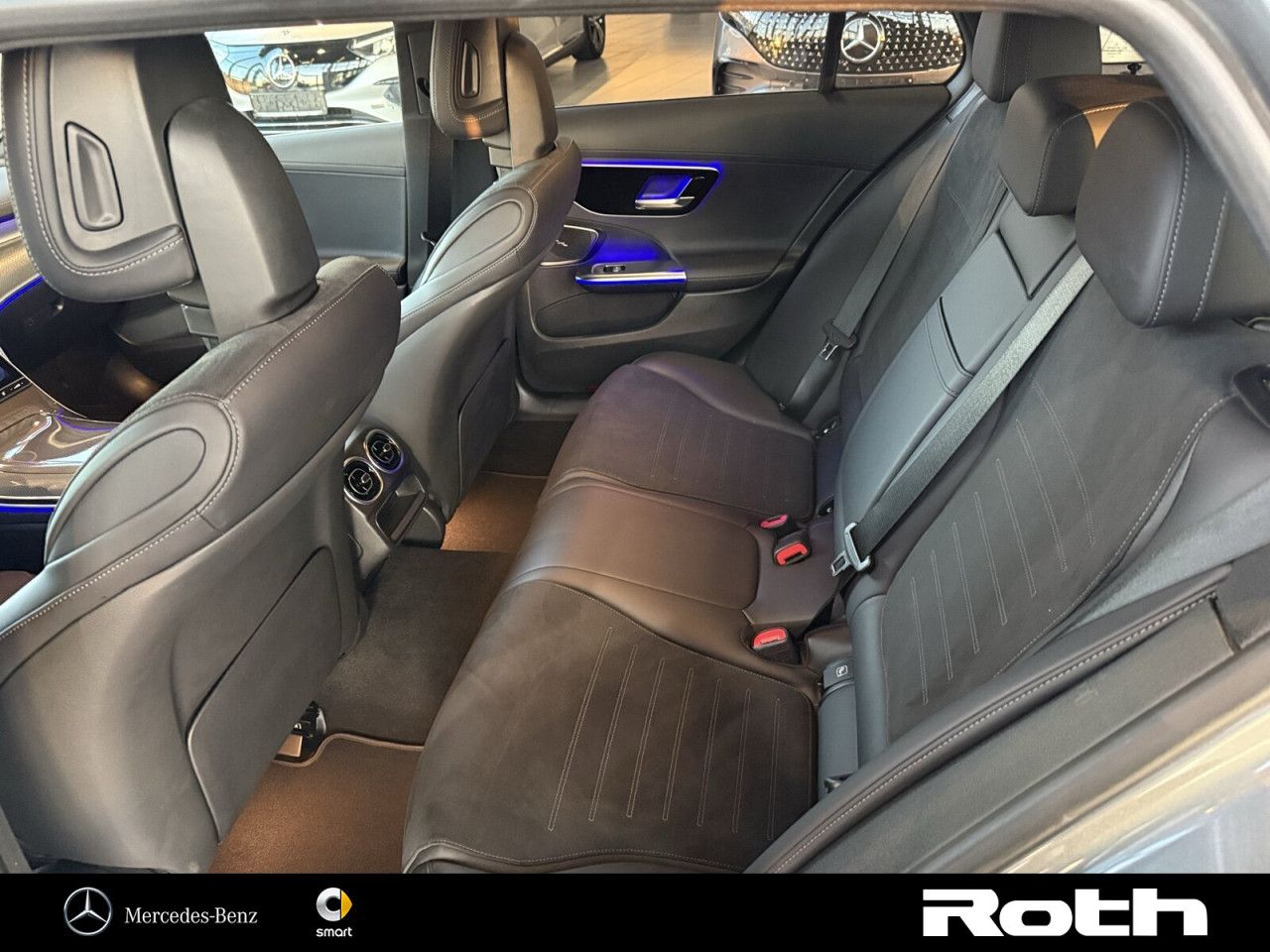 Mercedes-Benz C-Klasse – Bild 8