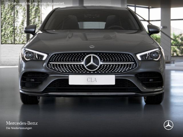 Mercedes-Benz CLA 180